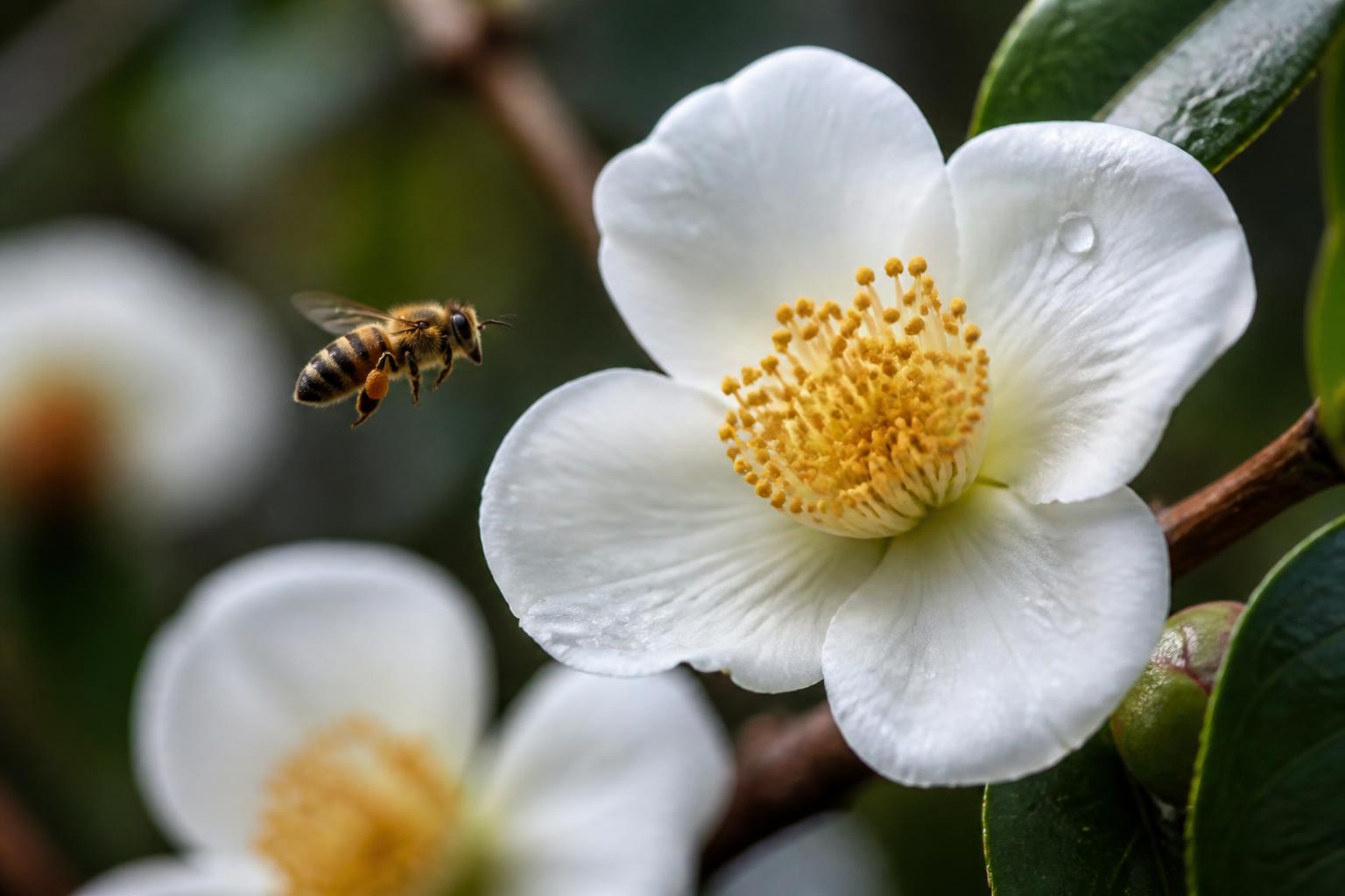 Ulmo (Eucryphia cordifolia)